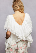 Load image into Gallery viewer, The Vow Lace Top