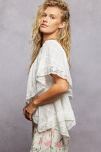 Load image into Gallery viewer, The Vow Lace Top