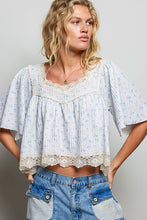 Load image into Gallery viewer, Told in Texture Lace Blouse