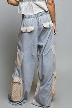 Load image into Gallery viewer, Threaded Story Patchwork Pants