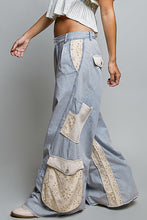 Load image into Gallery viewer, Threaded Story Patchwork Pants