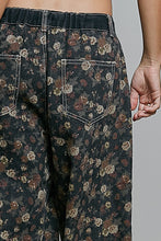 Load image into Gallery viewer, After Dark Floral Pants