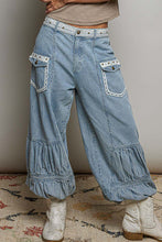 Load image into Gallery viewer, Outlaw Tiered Pants