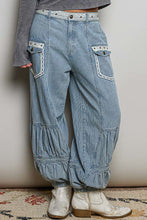 Load image into Gallery viewer, Outlaw Tiered Pants