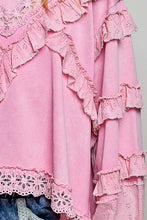 Load image into Gallery viewer, The Treasured Lace Long Sleeve
