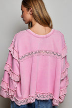 Load image into Gallery viewer, The Treasured Lace Long Sleeve