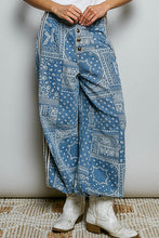Load image into Gallery viewer, Sideline Paisley Pants