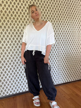 Load image into Gallery viewer, Harvest Tie Joggers