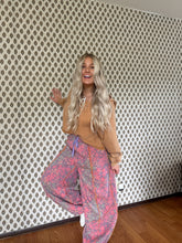 Load image into Gallery viewer, Faded Horizon Adjustable Pants