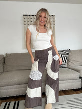 Load image into Gallery viewer, Ripple Denim Pants