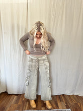 Load image into Gallery viewer, Gypsy Braid Cargo Pants