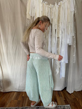 Load image into Gallery viewer, Bed To Beach Stripe Pants