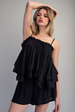 Load image into Gallery viewer, Flirty Flow Gauze Tank