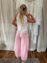 Load image into Gallery viewer, Bed To Beach Stripe Pants