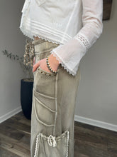 Load image into Gallery viewer, Gypsy Braid Cargo Pants