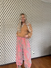 Load image into Gallery viewer, Faded Horizon Adjustable Pants