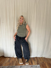 Load image into Gallery viewer, Nightfall Parachute Sweatpant Joggers