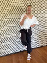 Load image into Gallery viewer, Harvest Tie Joggers