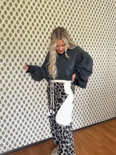 Load image into Gallery viewer, Quiet In Quilt Joggers