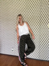 Load image into Gallery viewer, Track Mode Leopard Joggers