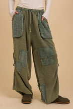 Load image into Gallery viewer, Wild Thyme Patchwork Pants