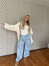 Load image into Gallery viewer, Bluebell Bandana Tencel Pants