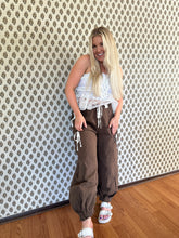 Load image into Gallery viewer, Harvest Tie Joggers