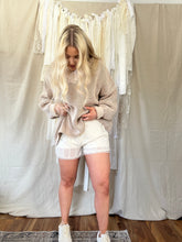 Load image into Gallery viewer, Petals & Porcelain Shorts