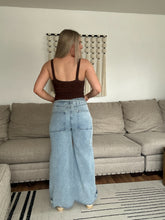 Load image into Gallery viewer, The Off-Duty Denim Pants