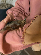 Load image into Gallery viewer, Dusty Franken-Stitch Sweater