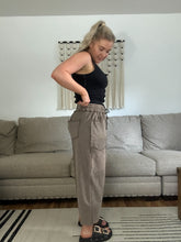 Load image into Gallery viewer, Stone Walk Barrel Sweatpants