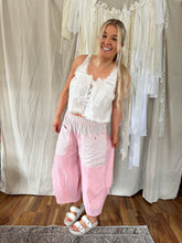 Load image into Gallery viewer, Bed To Beach Stripe Pants