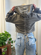 Load image into Gallery viewer, Attirely Cinched Hoodie