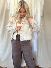 Load image into Gallery viewer, Keepsake Stitch Jacket