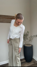 Load image into Gallery viewer, Gypsy Braid Cargo Pants