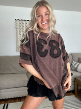 Load image into Gallery viewer, In the Stands Patchwork Tee