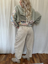 Load image into Gallery viewer, Prairie Petal Barrel Pants