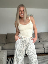 Load image into Gallery viewer, Lace Lane V-Neck Tank