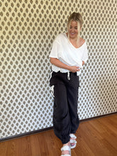 Load image into Gallery viewer, Harvest Tie Joggers