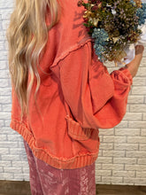 Load image into Gallery viewer, Undercut Knit Cardi