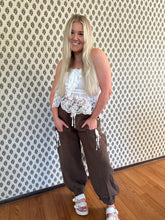 Load image into Gallery viewer, Harvest Tie Joggers