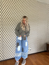 Load image into Gallery viewer, Front Field Joggers