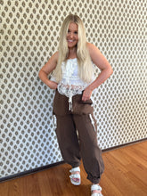 Load image into Gallery viewer, Harvest Tie Joggers
