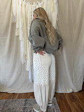 Load image into Gallery viewer, Perfectly Undone Patchwork Pants