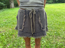 Load image into Gallery viewer, Sundown Waffle Shorts