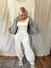 Load image into Gallery viewer, Perfectly Undone Patchwork Pants