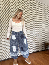 Load image into Gallery viewer, Layered Stitched Joggers