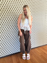 Load image into Gallery viewer, Harvest Tie Joggers