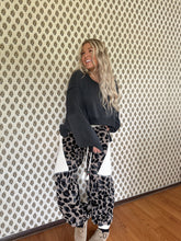 Load image into Gallery viewer, Quiet In Quilt Joggers