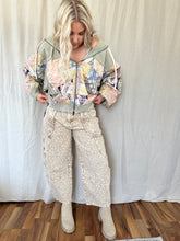 Load image into Gallery viewer, Prairie Petal Barrel Pants